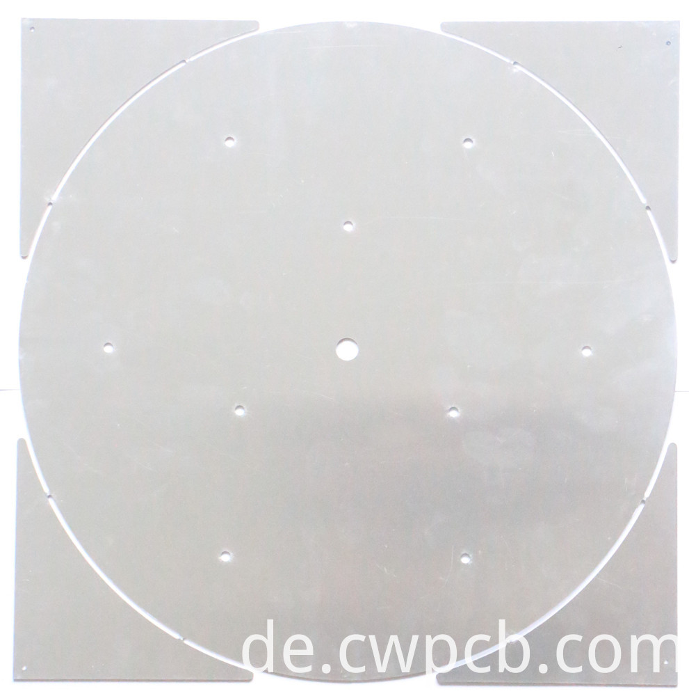 1 6mm 1oz Osp Hochdruckplatine Led 1 6mm 1oz Osp High Pressure Board Led